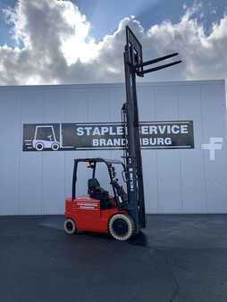 Eléctrico - 4 rodas 2020  Heli CPD35-GD2P - 3,5t Elektro (4)