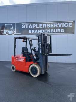 Eléctrico - 4 rodas 2020  Heli CPD35-GD2P - 3,5t Elektro (5)