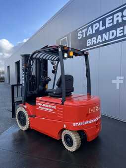 Eléctrico - 4 rodas 2020  Heli CPD35-GD2P - 3,5t Elektro (6)