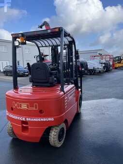 Eléctrico - 4 rodas 2020  Heli CPD35-GD2P - 3,5t Elektro (7)