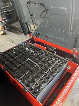 Eléctrico - 4 rodas 2020  Heli CPD35-GD2P - 3,5t Elektro (9)