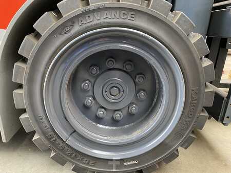 Elektro 4 Rad 2020  Heli CPD50-GB2 (7)