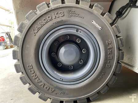 Elektro 4 Rad 2020  Heli CPD50-GB2 (8)