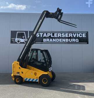 Chariots téléscopiques fixes 2022  JCB TLT35-22E / TELETRUK (2)