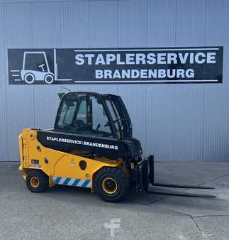 Chariots téléscopiques fixes 2022  JCB TLT35-22E / TELETRUK (3)