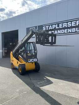 Chariots téléscopiques fixes 2022  JCB TLT35-22E / TELETRUK (4)