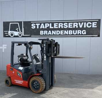 Eléctrico - 4 rodas 2021  Heli CPD35 GB2 LI - Lithium-Ionen - Fingertip // (2)