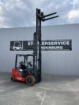 Eléctrico - 4 rodas 2021  Heli CPD35 GB2 LI - Lithium-Ionen - Fingertip // (3)