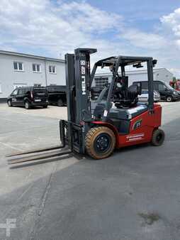 Eléctrico - 4 rodas 2021  Heli CPD35 GB2 LI - Lithium-Ionen - Fingertip // (4)