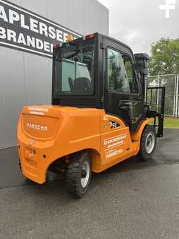 Elektro čtyřkolový VZV 2023  HC (Hangcha) CPD50-XEXY2 - Lithium Ion (3)