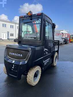 Elektro čtyřkolový VZV 2024  HC (Hangcha) CPD50-XEXY2 - Lithium Ionen (8)