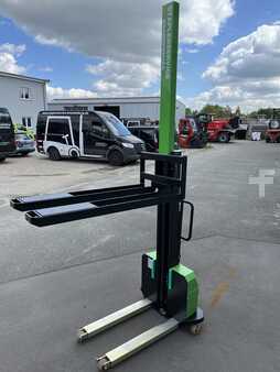 Lavansiirtovaunu 2024  Frendix IXL500.1250  -  Mitnahmestapler ohne Fahrantrieb (4)