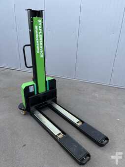 Lavansiirtovaunu 2024  Frendix IXL500.1250  -  Mitnahmestapler ohne Fahrantrieb (5)