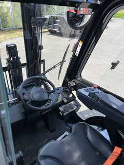 Elektrisk- 4 hjul 2025  HC (Hangcha) CPD18 - XEY2  Lithium-Ionen (5)