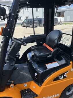 Elektrisk- 4 hjul 2025  HC (Hangcha) CPD18 - XEY2  Lithium-Ionen (6)