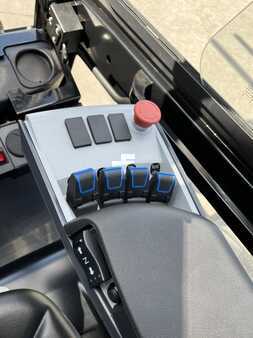 Elektrisk- 4 hjul 2025  HC (Hangcha) CPD18 - XEY2  Lithium-Ionen (9)