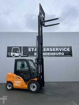 Elektrisk- 4 hjul 2025  HC (Hangcha) CPD50-XEXY2 - Lithium Ion (2)