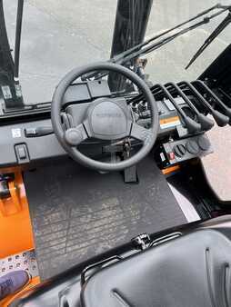 Elektrisk- 4 hjul 2025  HC (Hangcha) CPD50-XEXY2 - Lithium Ion (5)