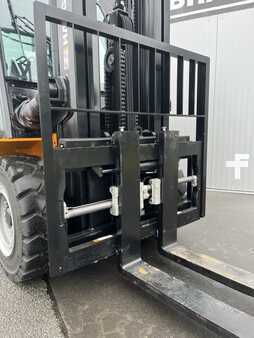 Elektrisk- 4 hjul 2025  HC (Hangcha) CPD50-XEXY2 - Lithium Ion (7)