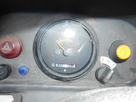 Dieseltrukki 2008  Combilift C6000XL Triplex (8)