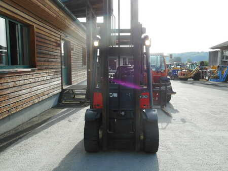 Diesel Forklifts 2012  Linde H30D-01 Triplex 4,6m  (6)