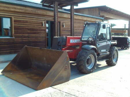 Verreikers fixed 2009  Manitou MLT 845-120 LSU Turbo (2)