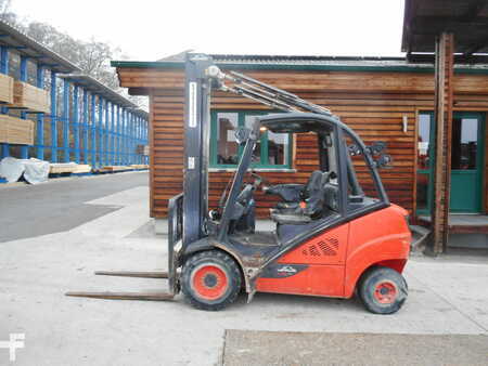 Linde H25D-02/600