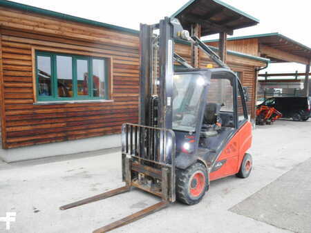 Linde H25D-02/600