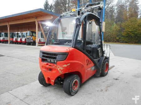 Linde H25D-02/600