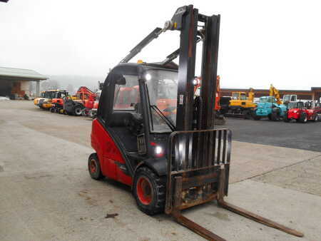 Linde H25D-02/600