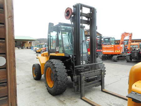 Geländestapler 2014  JCB 930-4 Triplex Allrad (11)