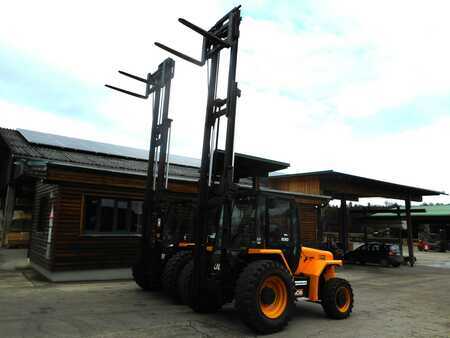 Geländestapler 2014  JCB 930-4 Triplex Allrad (16)