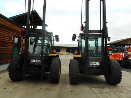 Terepjáró targonca 2014  JCB 930-4 Triplex Allrad (17)