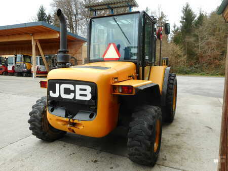 Geländestapler 2014  JCB 930-4 Triplex Allrad (3)