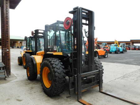 Geländestapler 2014  JCB 930-4 Triplex Allrad (4)