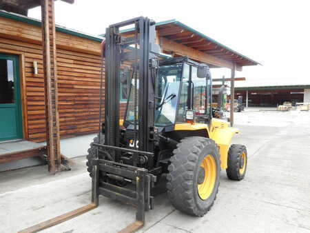 Terepjáró targonca 2014  JCB 930-4 Triplex Allrad (9)