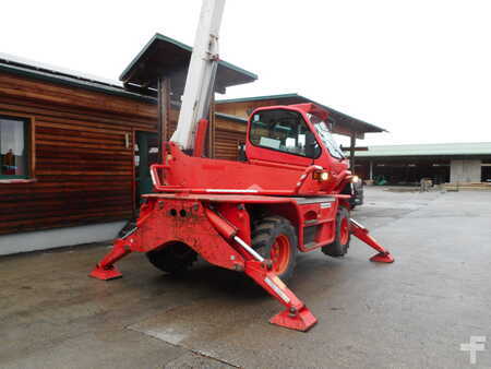 Teleskopstapler-Rotor 2009  Merlo 38.14s (19)