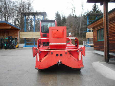 Teleskopstapler-Rotor 2009  Merlo 38.14s (3)