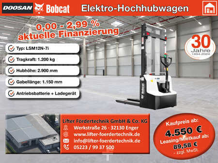 Pinontavaunu 2025  Bobcat LSM12N-7i (1)