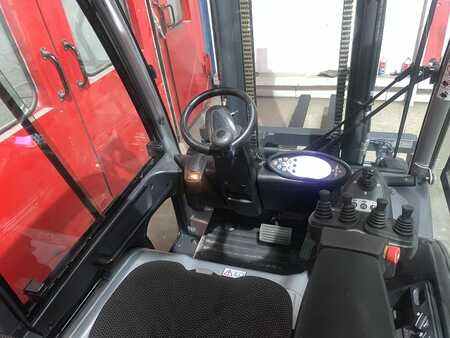El Truck - 4-hjul 2016  Still RX 60 - 25 Überholter Zustand (7)