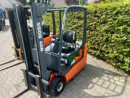 3 Wheels Electric 1999  Steinbock Boss LE 16-55 MP MK YII A-1,,,  2 STÜCK (2)