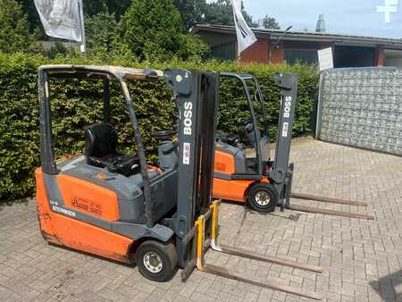 3 Wheels Electric 1999  Steinbock Boss LE 16-55 MP MK YII A-1,,,  2 STÜCK (3)