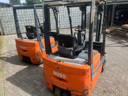 3 Wheels Electric 1999  Steinbock Boss LE 16-55 MP MK YII A-1,,,  2 STÜCK (1)