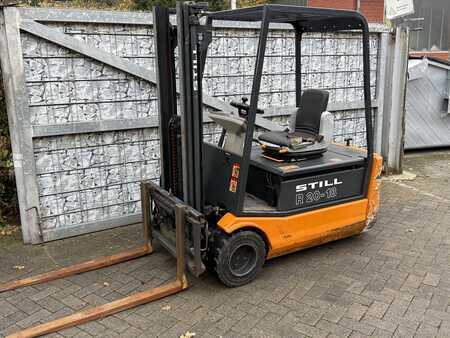 Electric - 3 wheels 2003  Still R 20 - 18 mit geringer Bauhöhe,unter 2 mtr. (1)