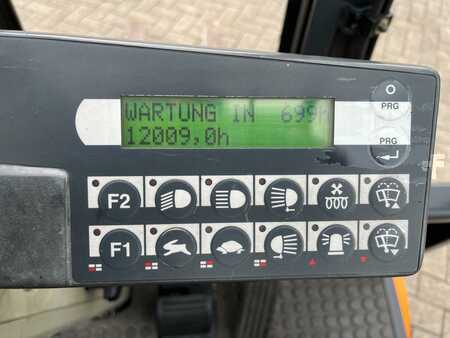 Electric - 3 wheels 2003  Still R 20 - 18 mit geringer Bauhöhe,unter 2 mtr. (10)