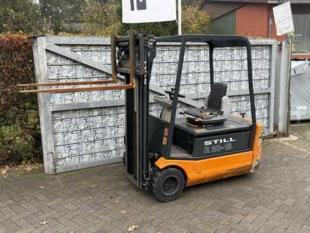 Electric - 3 wheels 2003  Still R 20 - 18 mit geringer Bauhöhe,unter 2 mtr. (2)