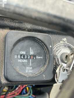 Telescopic forklift rigid 1991  Merlo P 30.13 XS (10)