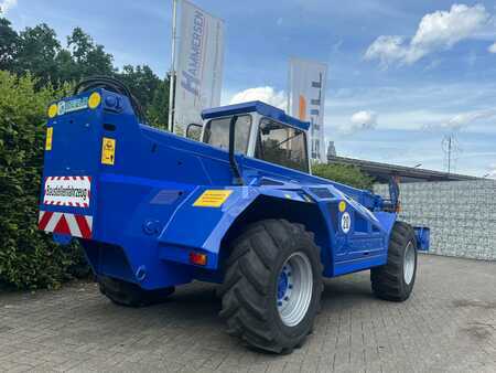 Telescopic forklift rigid 1991  Merlo P 30.13 XS (12)