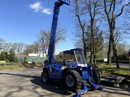 Telescopic forklift rigid 1991  Merlo P 30.13 XS (13)