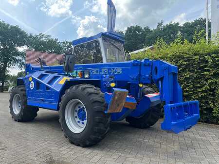 Telescopic forklift rigid 1991  Merlo P 30.13 XS (2)